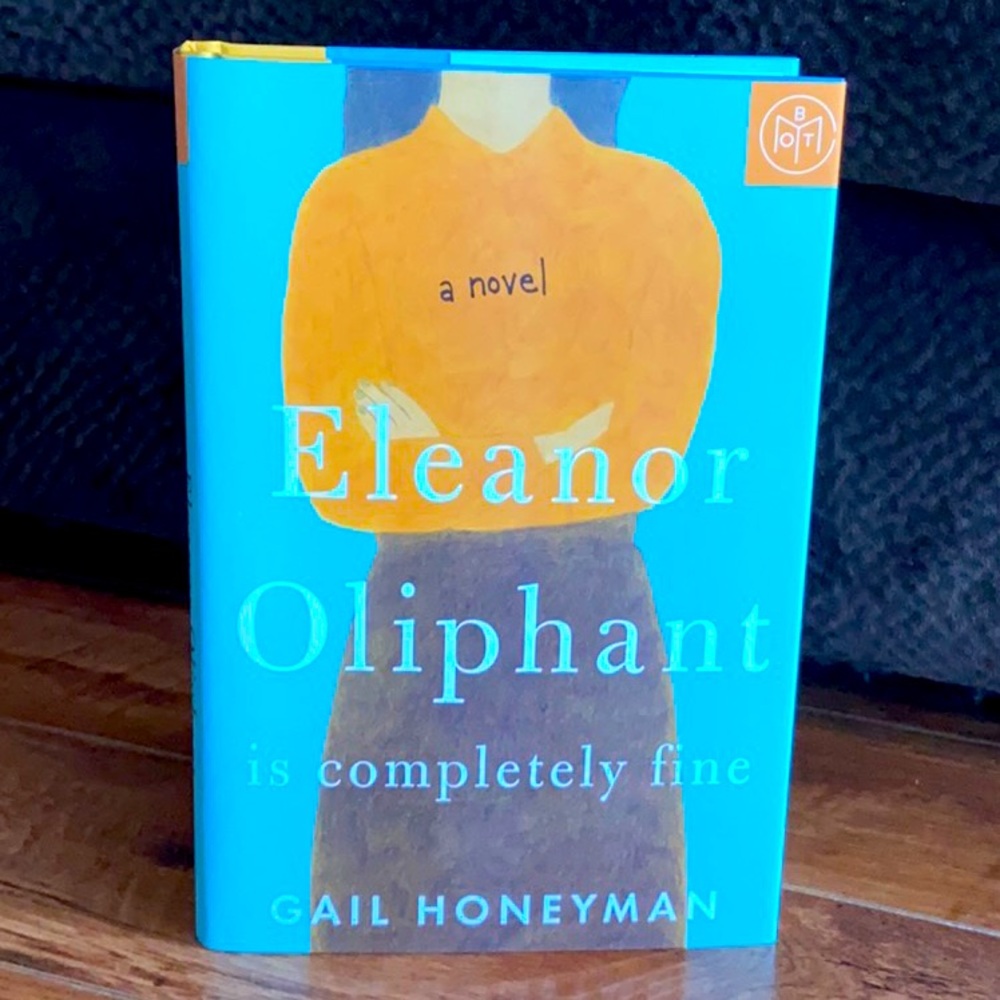 Eleanor Oliphant is completely fine - Picture 1 of 3
